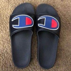 champion slide ons